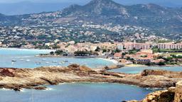 kaupungin L'Île-Rousse hotellit