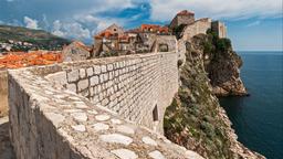 Dubrovnik hotellit lähellä Dubrovnikin muuri