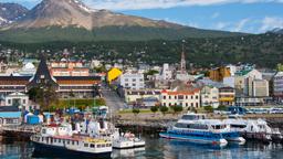 Hotellit lähellä Ushuaia Malvinas Argentinas lentokenttä