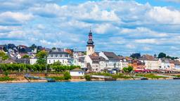 Hotellihakemisto: Rudesheim am Rhein