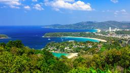 Hotellihakemisto: Phuket