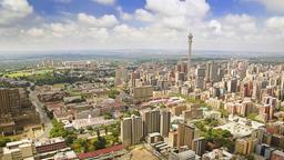 Etsi halvat lennot välille Helsinki - Johannesburg