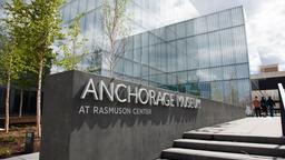 Anchorage hotellit lähellä Anchorage Museum