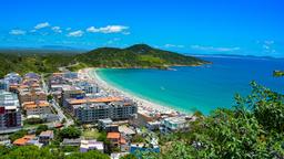 Hotellihakemisto: Arraial do Cabo