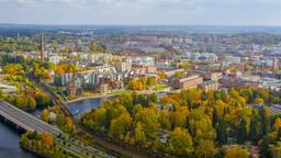 Etsi halvat lennot välille Helsinki - Suomi