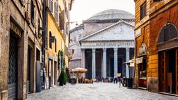 Rooma hotellit lähellä Pantheon
