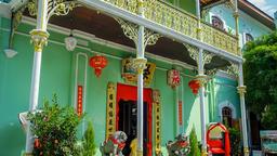 George Town hotellit lähellä Pinang Peranakan Mansion