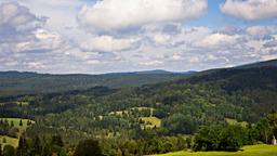 Baijerin metsä loma-asunnot