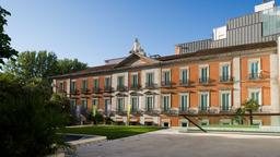 Madrid hotellit lähellä Museo Thyssen-Bornemisza