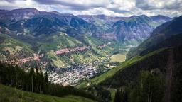 Hotellit lähellä Telluride