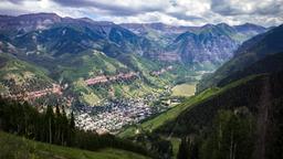 Hotellit lähellä Telluride lentokenttä