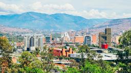 Medellín-hotellit