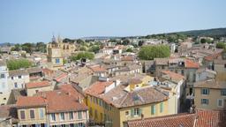 Hotellihakemisto: Salon-de-Provence