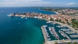 kaupungin Poreč hotellit