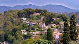 Hotellihakemisto: Cagnes-sur-Mer