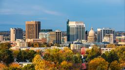 Hotellihakemisto: Boise