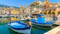 Hotellihakemisto: Bastia