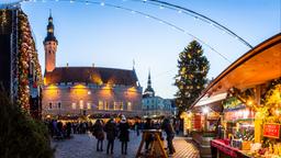 Hotellihakemisto: Tallinna