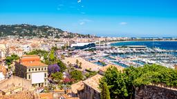 Hotellihakemisto: Cannes