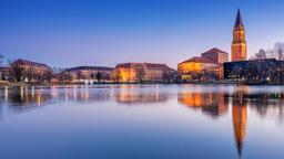 Hotellihakemisto: Kiel