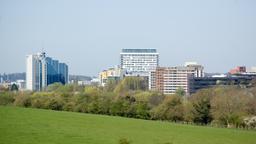 Basingstoke autonvuokraukset