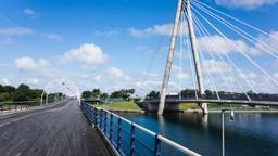 kaupungin Southport hotellit
