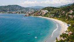 kaupungin Zihuatanejo hotellit