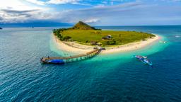 Lombok hotellia