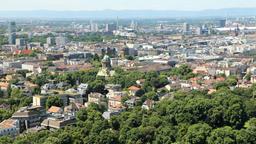 Hotellit lähellä Mannheim City