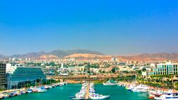 Hotellit lähellä Eilat Ramon Intl lentokenttä