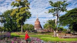 Hotellit lähellä Sukhothai