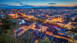 Halvat lennot Graz