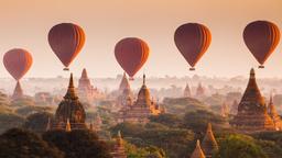 Hotellihakemisto: Bagan