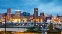 Baltimore-hotellit