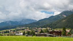 Vigo di Fassa-hotellit