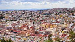 Hotellihakemisto: Zacatecas