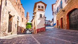 kaupungin Taxco hotellit