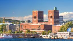 Oslo hotellit lähellä Oslo City Hall