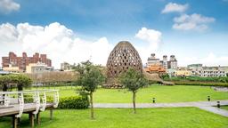 kaupungin Chiayi City hotellit