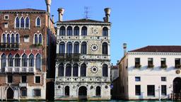 Venetsia hotellit lähellä Palazzo Dario