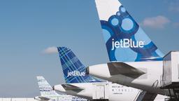 Etsi halvat lennot: JetBlue