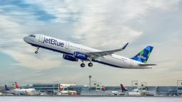 Etsi halvat lennot: JetBlue