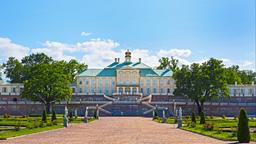 Pietari hotellit lähellä Menshikov Palace