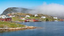 Newfoundland ja Labrador loma-asunnot