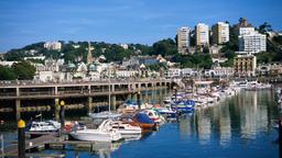 Hotellihakemisto: Torquay