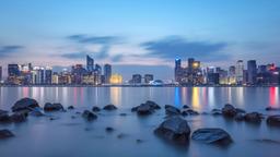 kaupungin Hangzhou hotellit
