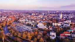 Hotellihakemisto: Paderborn