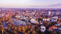 Hotellit lähellä Paderborn lentokenttä