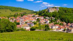 Bourgogne-Franche-Comté loma-asunnot