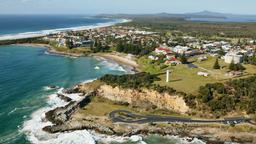 kaupungin Yamba hotellit